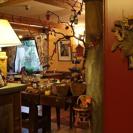 Hotel Chalet La Meridiana Saint-Pierre Eksteriør billede