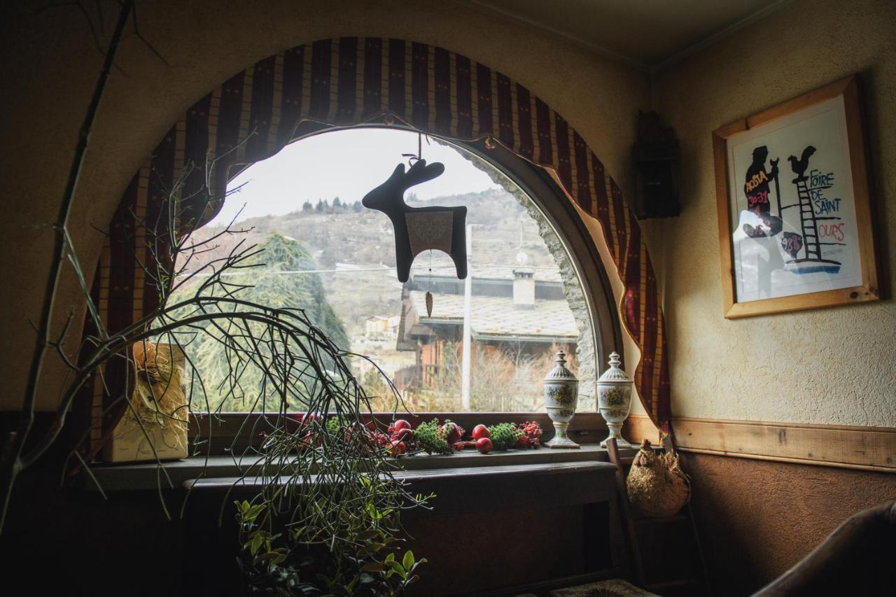 Hotel Chalet La Meridiana Saint-Pierre Eksteriør billede