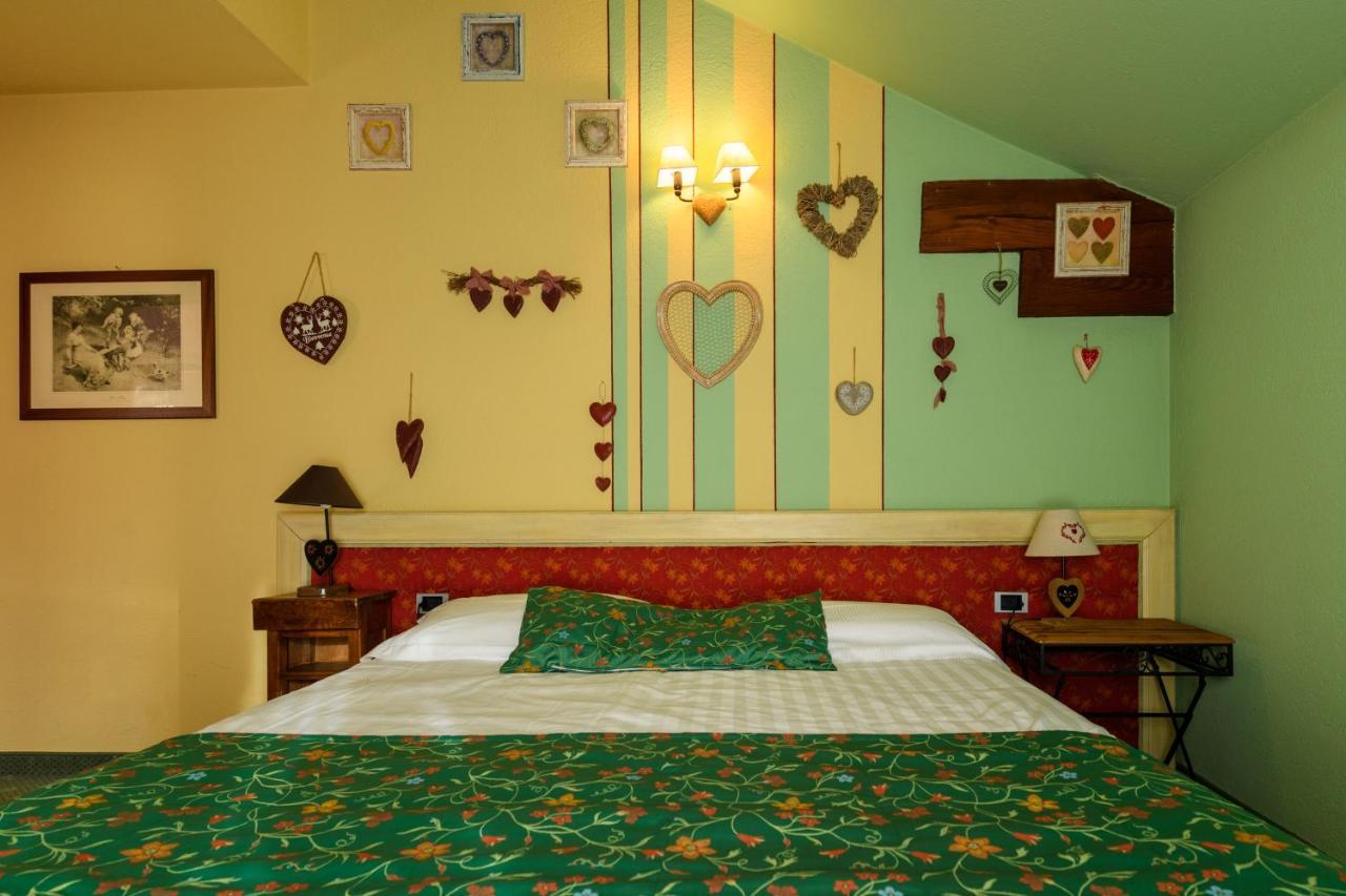 Hotel Chalet La Meridiana Saint-Pierre Eksteriør billede