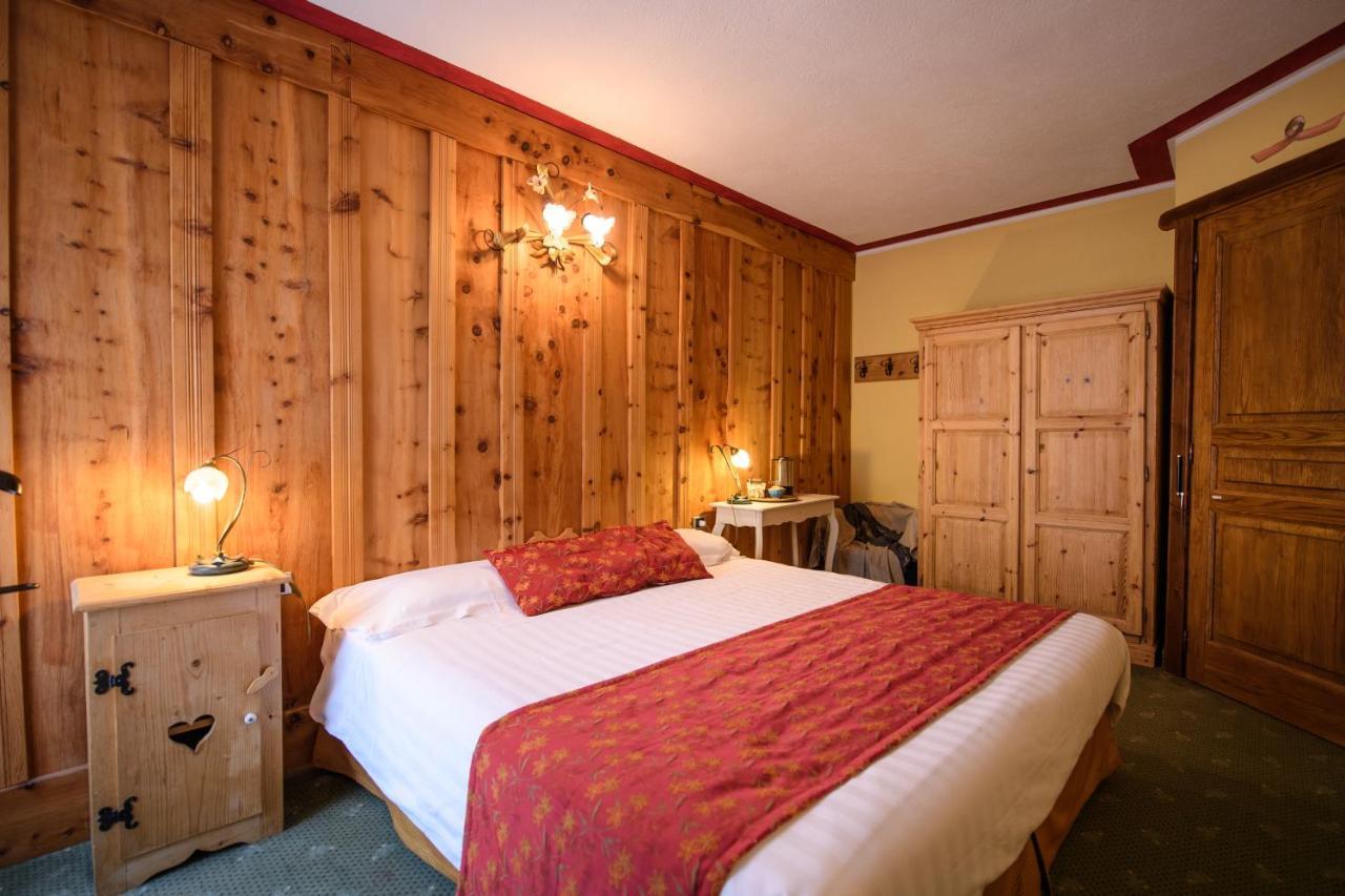 Hotel Chalet La Meridiana Saint-Pierre Eksteriør billede