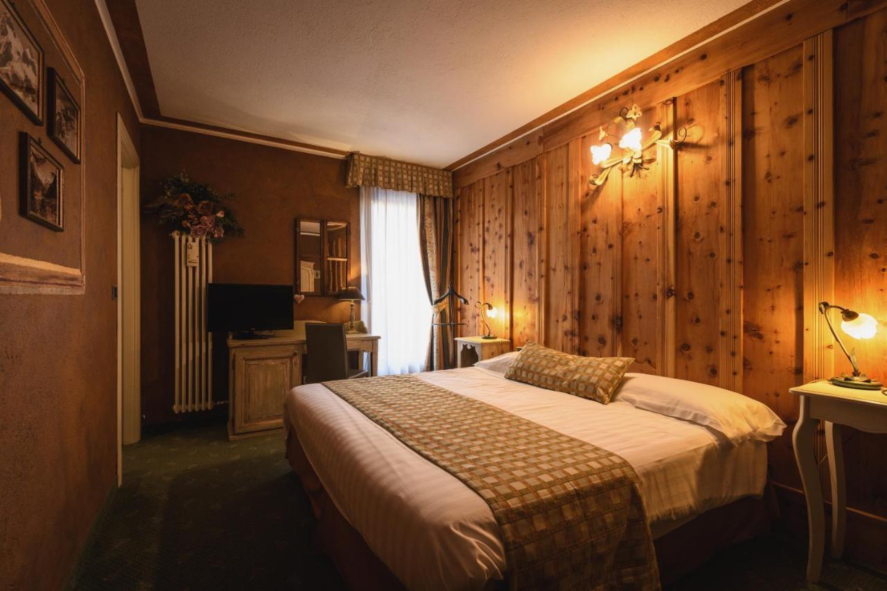 Hotel Chalet La Meridiana Saint-Pierre Eksteriør billede