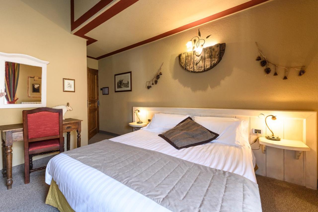 Hotel Chalet La Meridiana Saint-Pierre Eksteriør billede