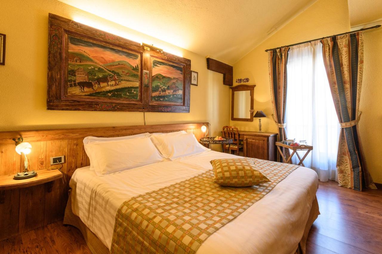 Hotel Chalet La Meridiana Saint-Pierre Eksteriør billede
