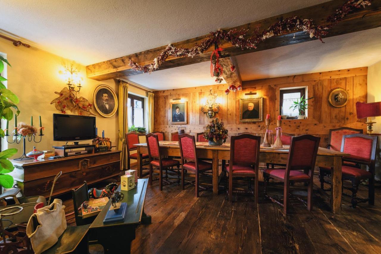 Hotel Chalet La Meridiana Saint-Pierre Eksteriør billede