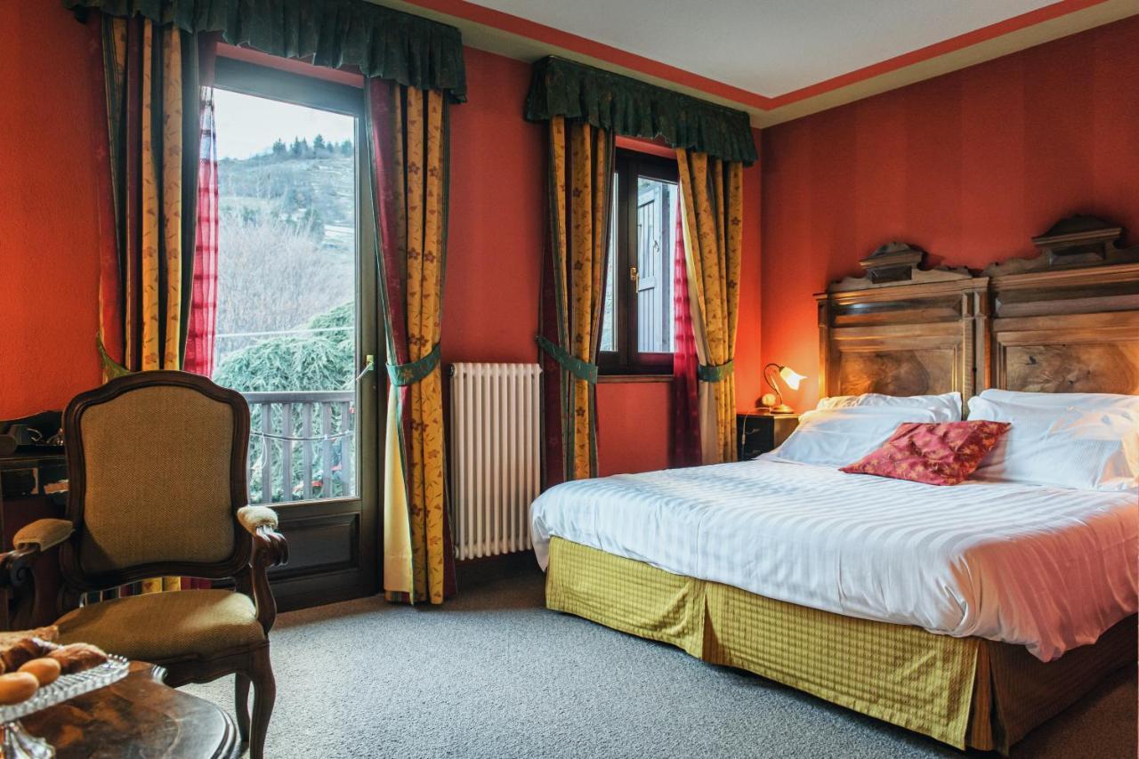 Hotel Chalet La Meridiana Saint-Pierre Eksteriør billede