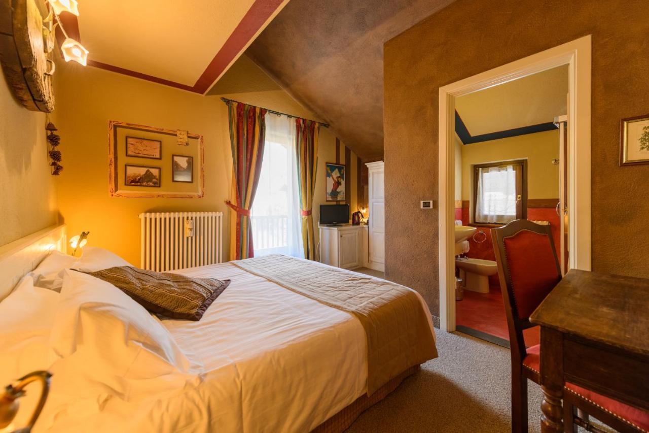 Hotel Chalet La Meridiana Saint-Pierre Eksteriør billede