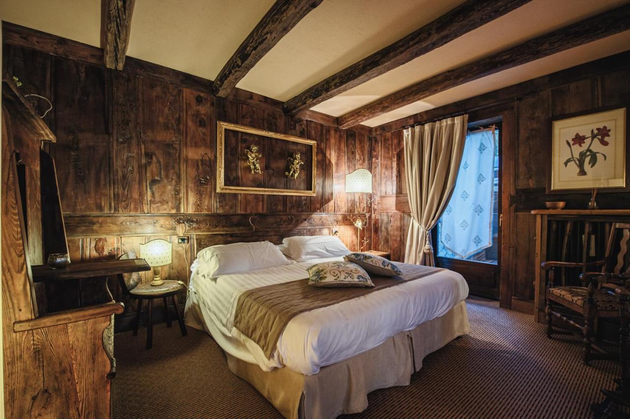 Hotel Chalet La Meridiana Saint-Pierre Eksteriør billede