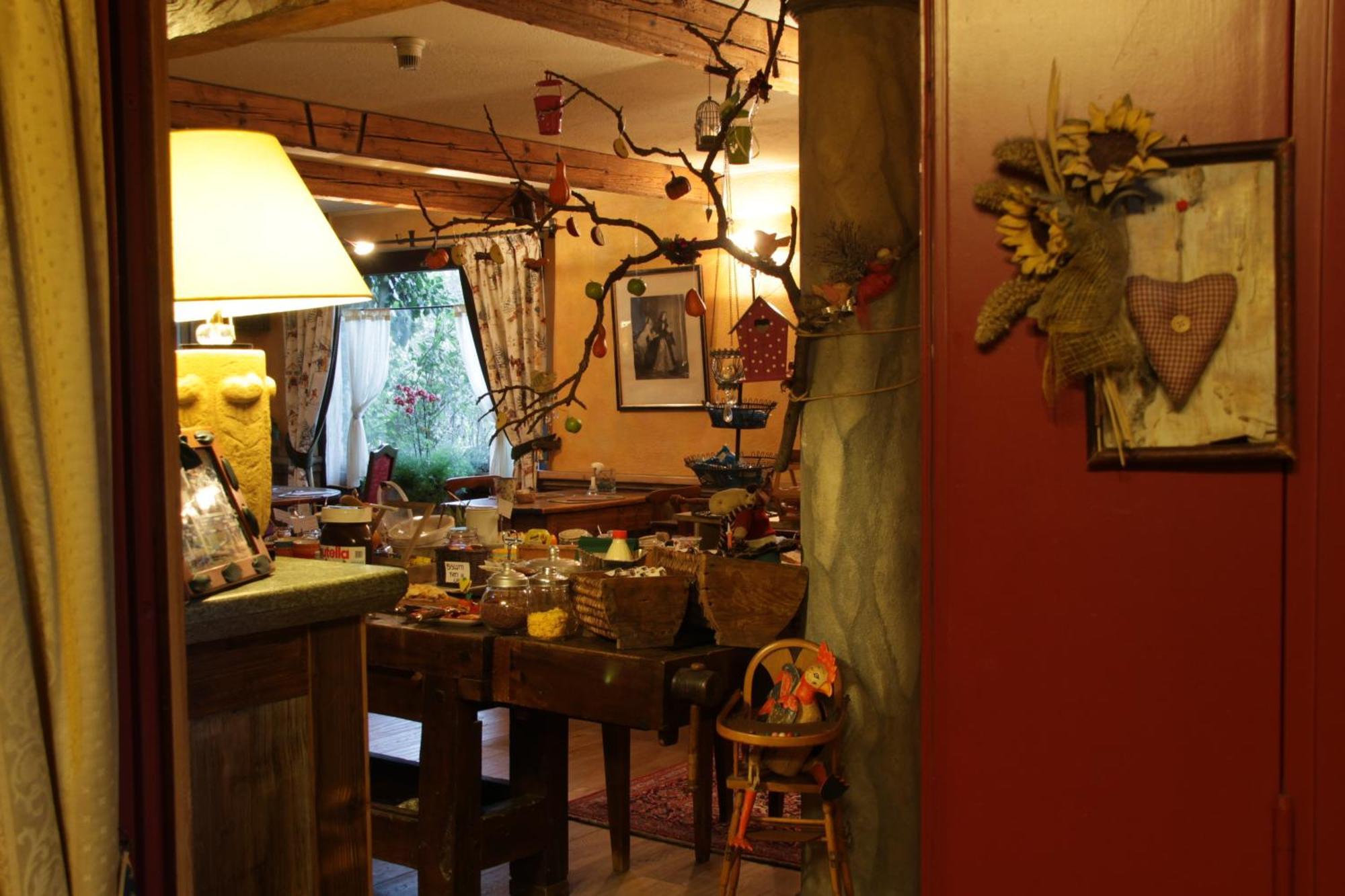 Hotel Chalet La Meridiana Saint-Pierre Eksteriør billede
