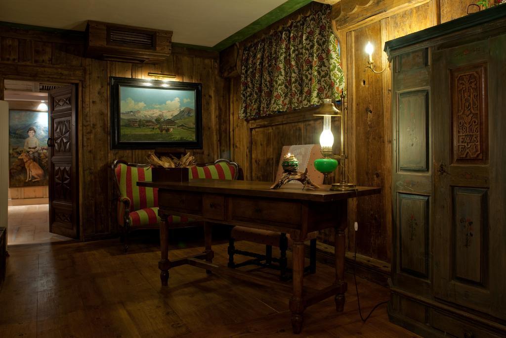 Hotel Chalet La Meridiana Saint-Pierre Eksteriør billede