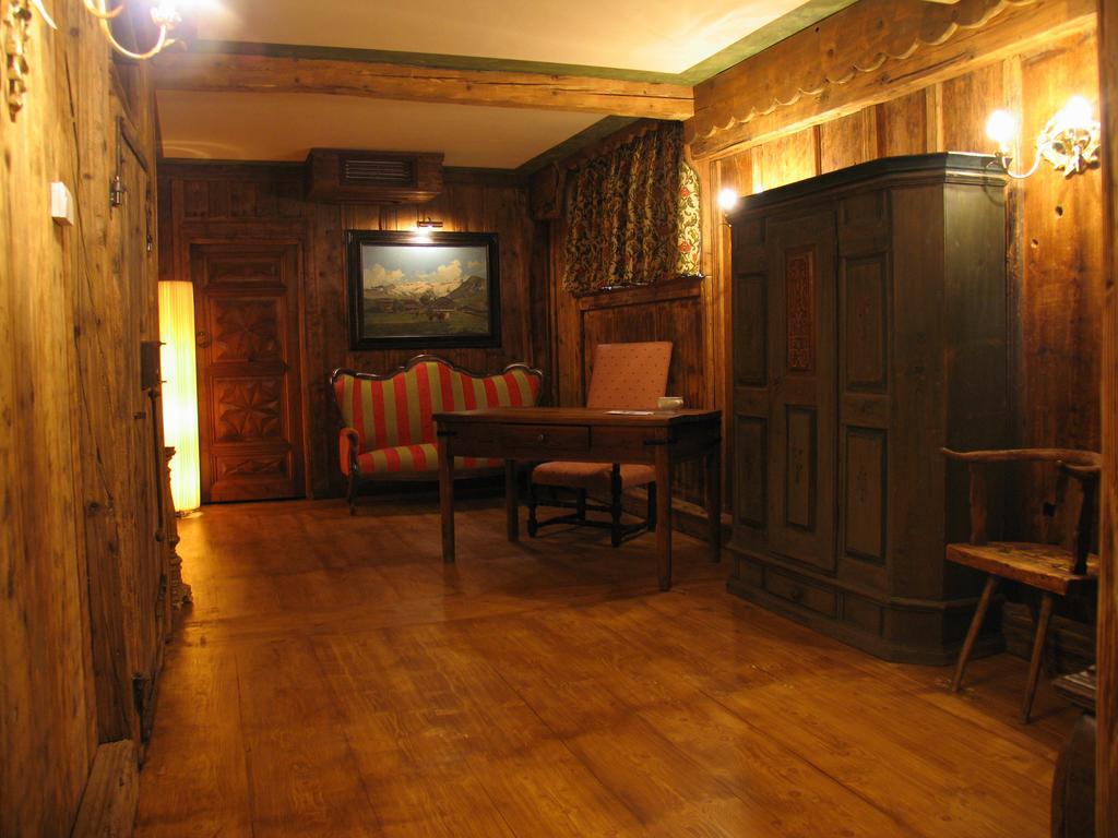 Hotel Chalet La Meridiana Saint-Pierre Eksteriør billede