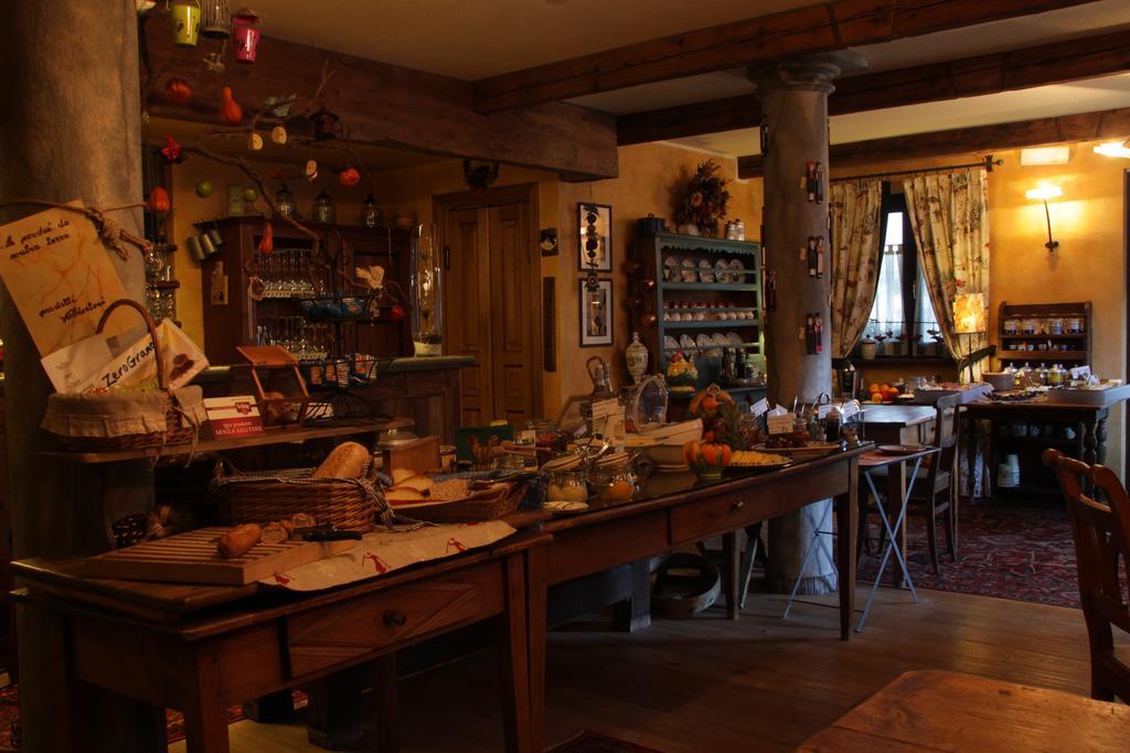 Hotel Chalet La Meridiana Saint-Pierre Eksteriør billede