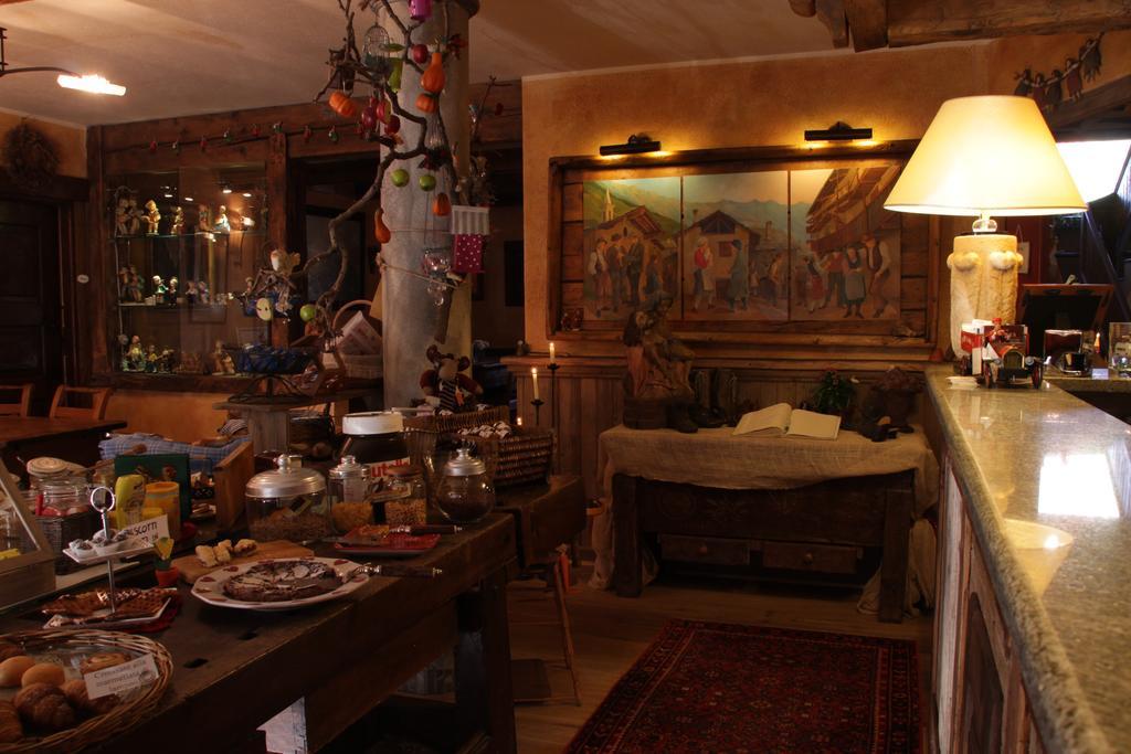 Hotel Chalet La Meridiana Saint-Pierre Eksteriør billede