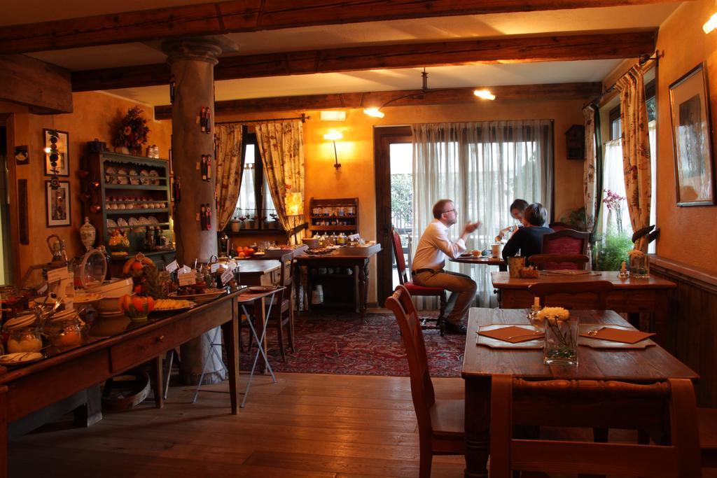 Hotel Chalet La Meridiana Saint-Pierre Eksteriør billede