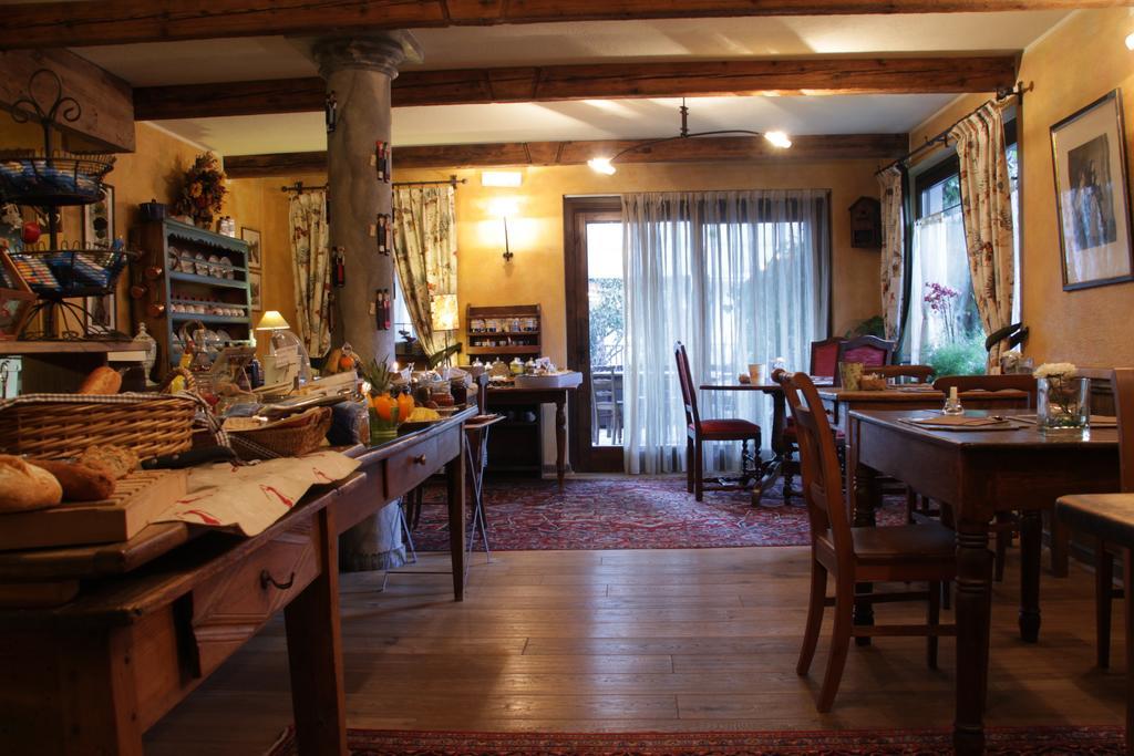 Hotel Chalet La Meridiana Saint-Pierre Eksteriør billede