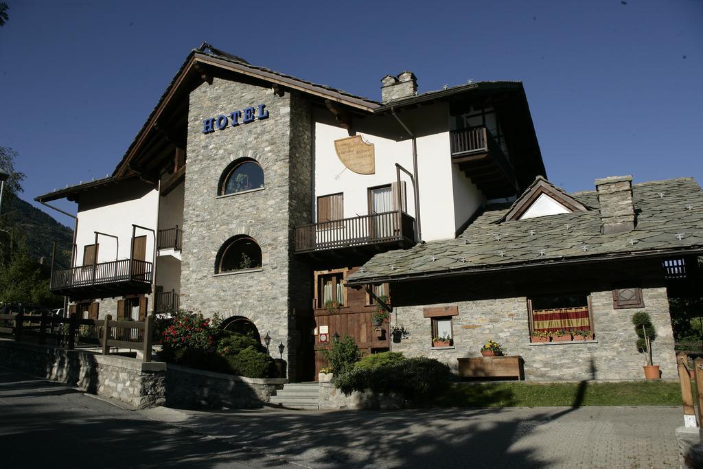 Hotel Chalet La Meridiana Saint-Pierre Eksteriør billede