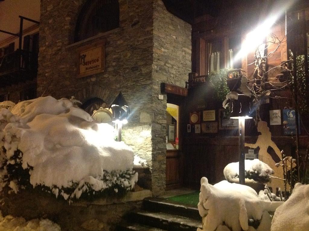 Hotel Chalet La Meridiana Saint-Pierre Eksteriør billede