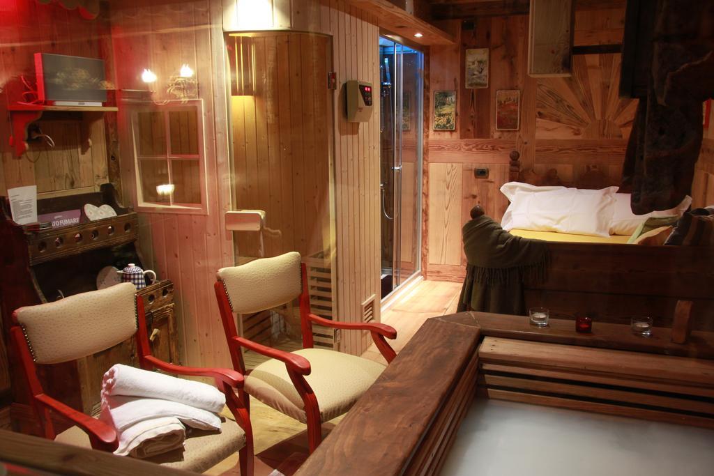 Hotel Chalet La Meridiana Saint-Pierre Eksteriør billede