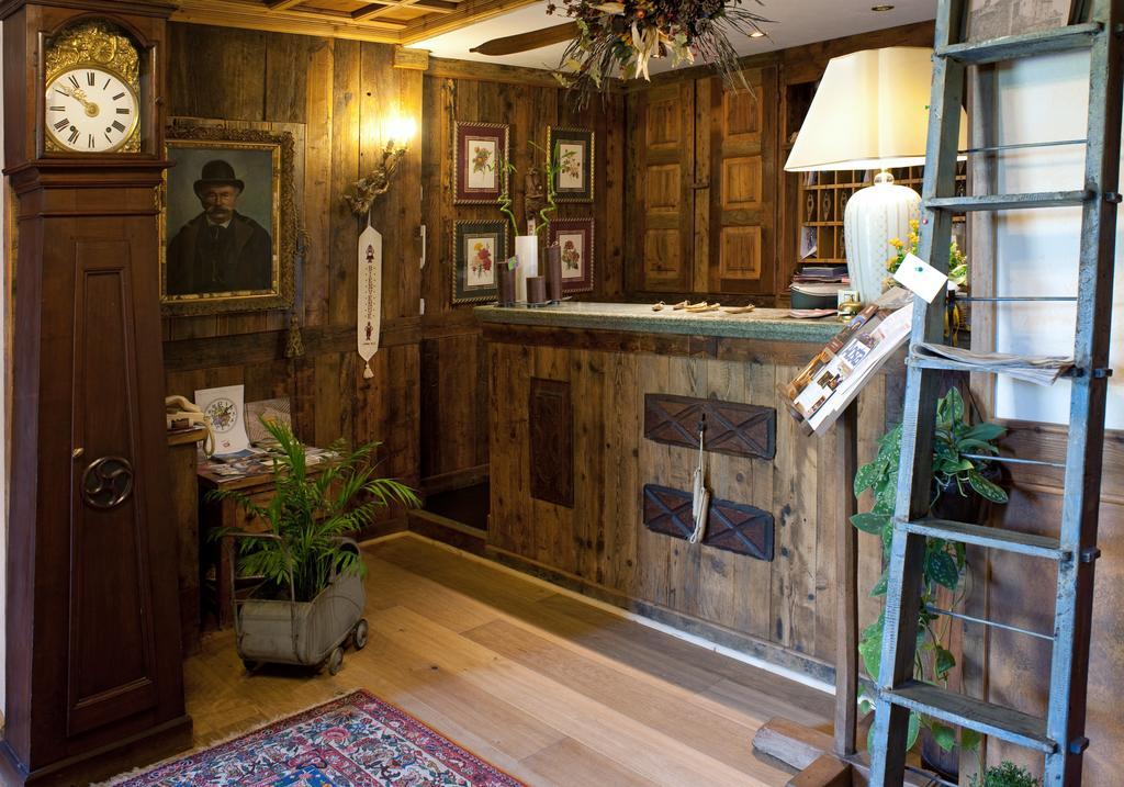 Hotel Chalet La Meridiana Saint-Pierre Eksteriør billede