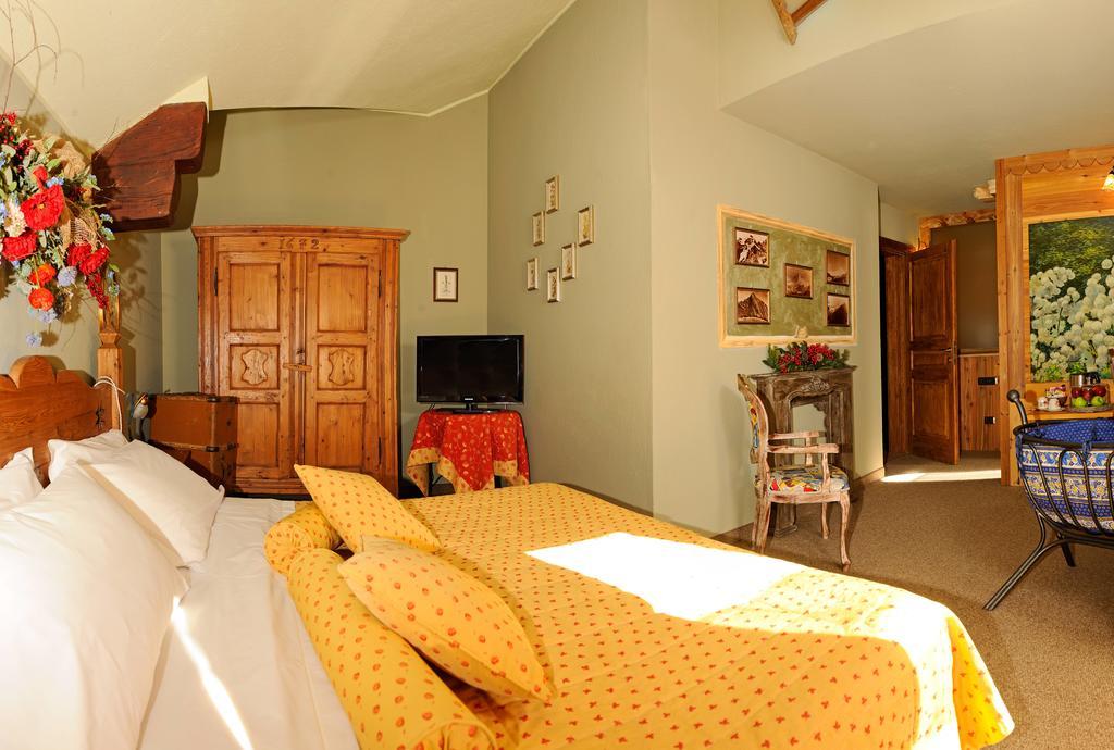 Hotel Chalet La Meridiana Saint-Pierre Eksteriør billede