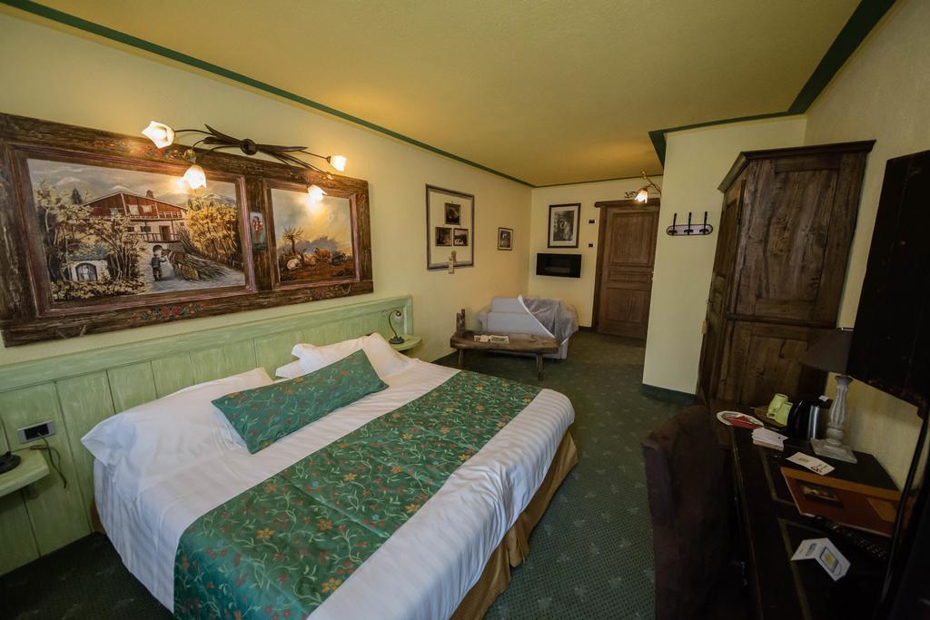 Hotel Chalet La Meridiana Saint-Pierre Eksteriør billede