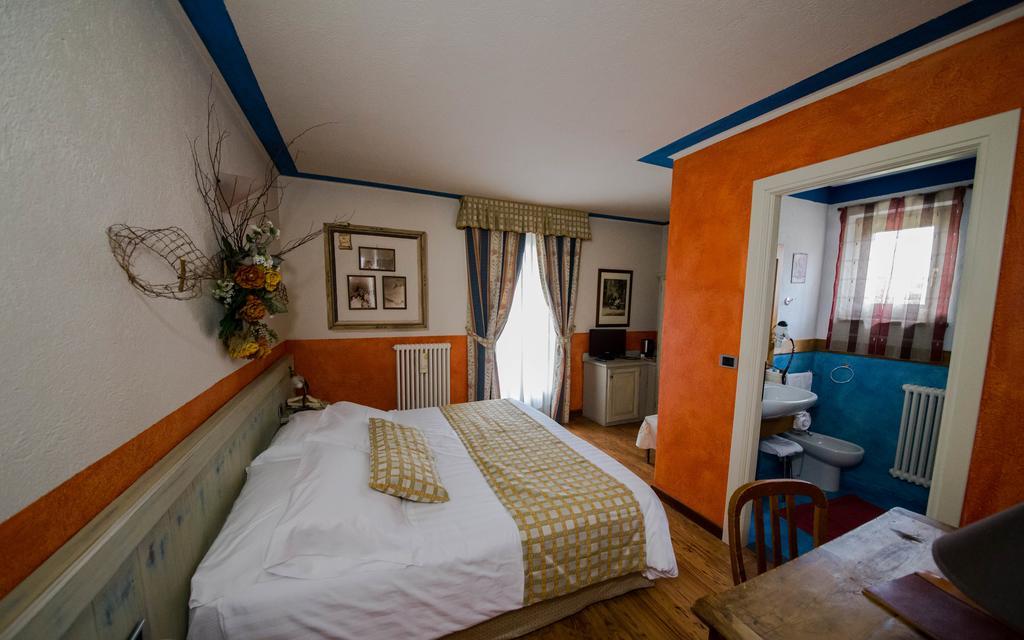 Hotel Chalet La Meridiana Saint-Pierre Eksteriør billede