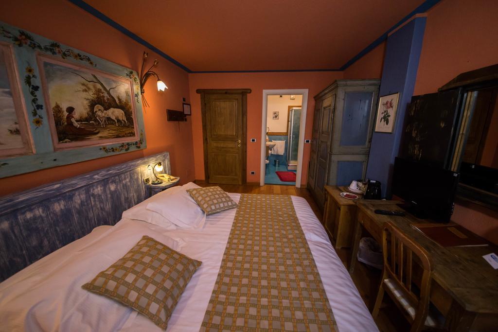 Hotel Chalet La Meridiana Saint-Pierre Eksteriør billede
