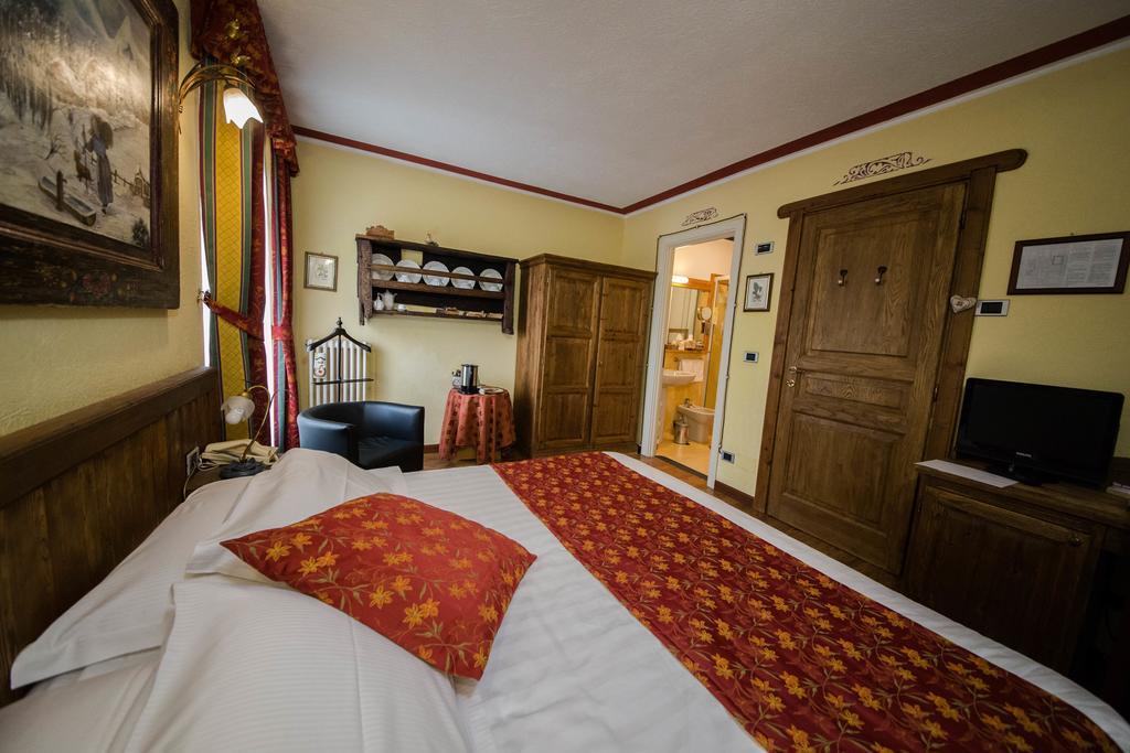 Hotel Chalet La Meridiana Saint-Pierre Eksteriør billede