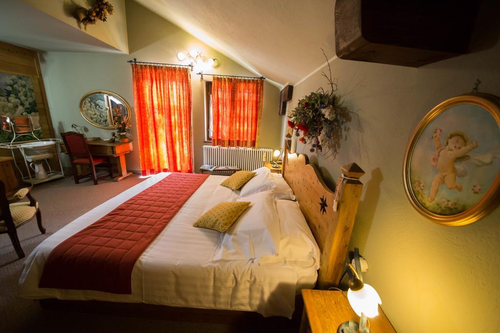 Hotel Chalet La Meridiana Saint-Pierre Eksteriør billede
